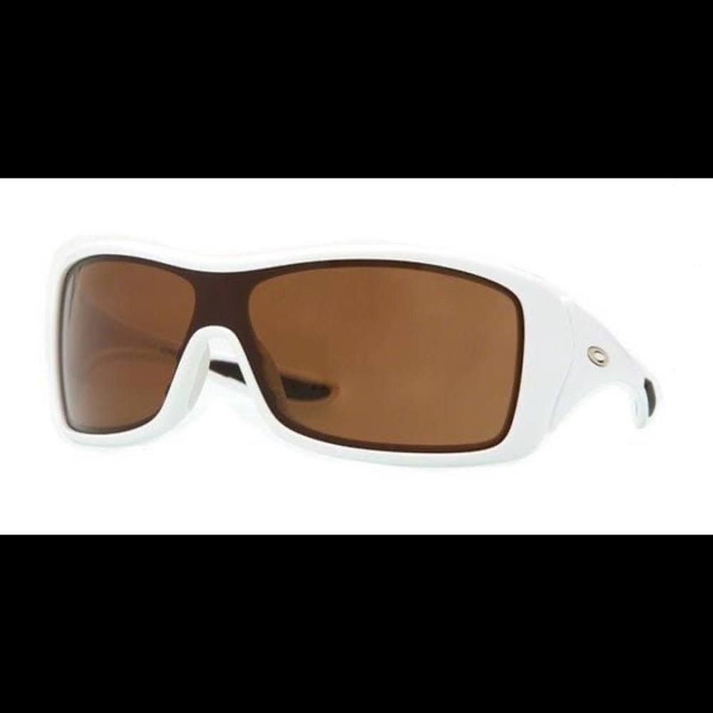 Oakley Forsake rectangular sunglasses
